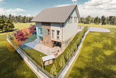 Casa Individuala Spatioasa in Chinteni - Confort, Lumina si Natura - 7