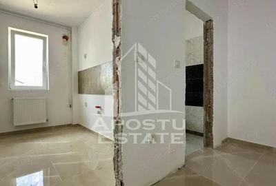 Apartament cu 1 camera, bucatarie inchisa, finisaje la alegere - 2