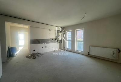 Apartament de vanzare 3 camere semifinisat Eroilor! - 4