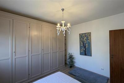 Apartament cu 3 camere circular, mobilat în Grigorescu - 14