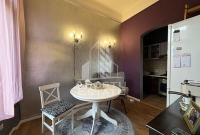 Apartament cu 2 camere semidecomandat, mobilat în Iosefin - 4