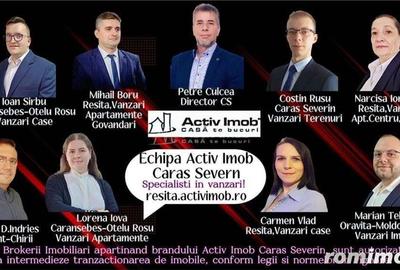 Caransebes, 2 Cam., Dec., Et.,2, Mobilat+Utilat, Balta Sarata - 14