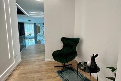 Casă individuală cu 6 camere cu Teren 730 Mp în Exterior Est - 48