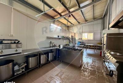 Spațiu comercial, de 110 mp, în Est