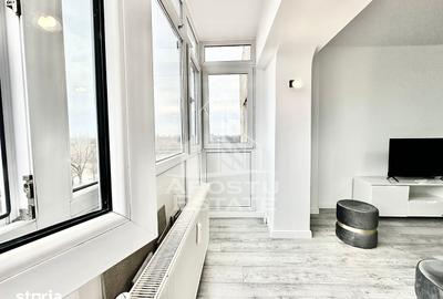 Apartament cu 2 camere decomandat, mobilat în Aurel Vlaicu - 16
