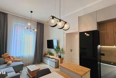 Apartament cu 2 camere, mobilat în Ultracentral - 7
