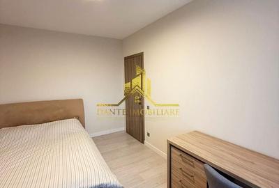 Apartament cu 2 camere decomandat, mobilat în Mărăști - 10
