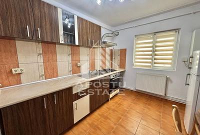 Apartament cu 3 camere semidecomandat, mobilat în Aradului - 3