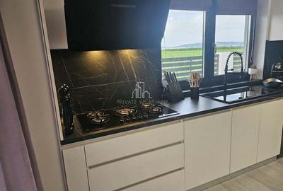 Casă cu 4 camere cu Teren 596 Mp în Sântana de Mureș - 2