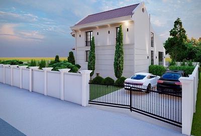 Casa individuala dumbravita - 3