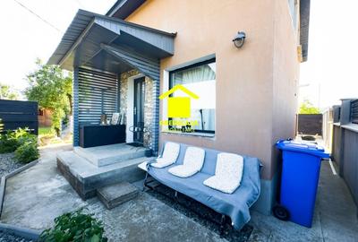 Casa individuala mobilata si utilata, gata de mutat , Apahida, strada linistita - 1