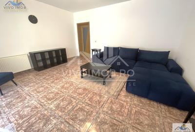 Apartament cu 2 camere decomandat, mobilat în Băneasa - 2