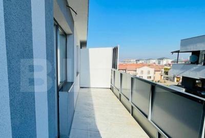 Apartament 2 camere, decomandat, terasa, bloc nou, lift, Ca - 1