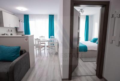 Apartament premium 2 camere balcon si loc de parcare in City Residence - 2