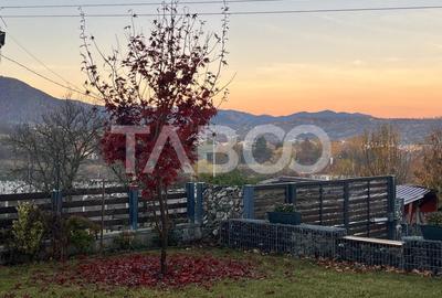 Casa individuala 1 nivel 190 mp 5 camere curte 819 mp Cisnadie - 34