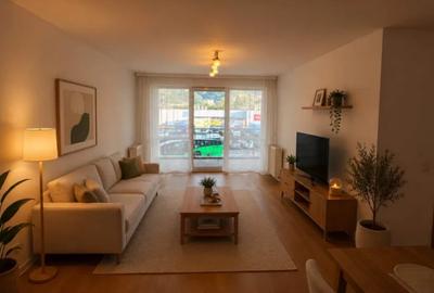 Apartament cu 3 camere decomandat în Avantgarden - 2