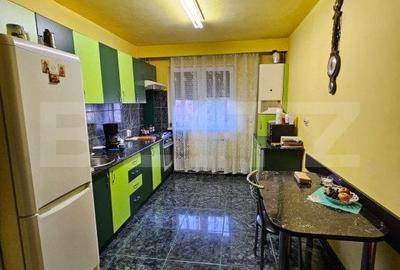 Apartament cu 3 camere decomandat, mobilat în Mănăștur - 4