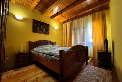 Casă individuală cu 5 camere cu Canalizare în Piatra Arsă - 8