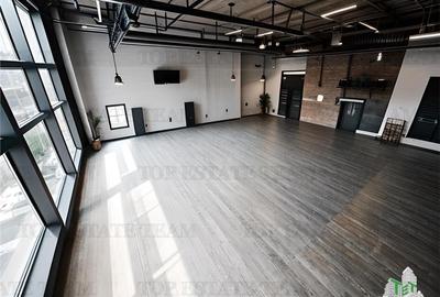 Spatiu comercial de inchiriat pretabil pentru office / casino / skybar / Showroo - 6