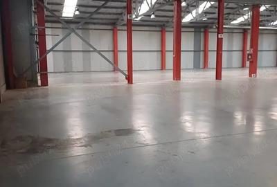 Spațiu comercial, de 4,250 mp, în IAR - 9