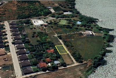 Teren de 830 mp, în Mânăstirea - 1