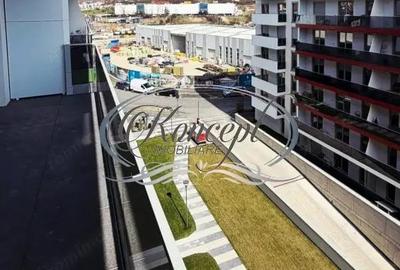 Apartament cu 2 camere semidecomandat în Iris - 1