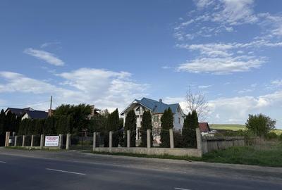 Casă cu 4 camere cu Teren 2760 Mp în Central - 5