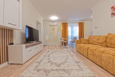 Apartament cu 2 camere semidecomandat, mobilat în Între Lacuri - 6