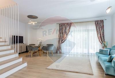 Casa / Vila in Tunari cu 4 camere de vanzare, ansamblu... Casa / Vila in Tunari cu 4 camere de vanzare, ansamblu... - 2