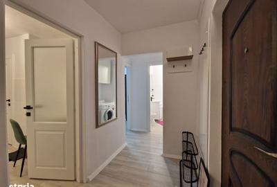 Apartament cu 2 camere decomandat, mobilat în Circumvalațiunii - 7