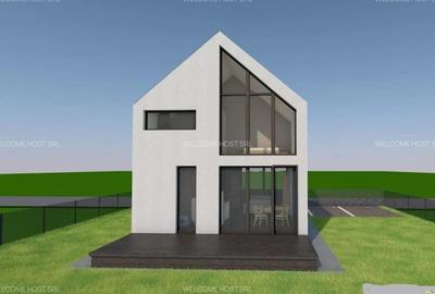 Terenuri cu autorizatii de constructie emise_Primaria Tartasesti, aproape Gulia - 3