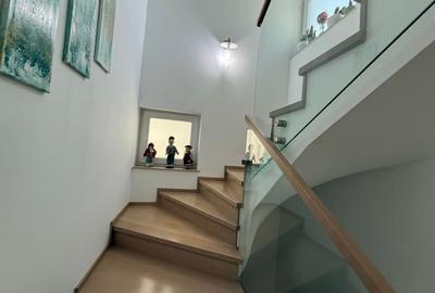 Casă individuală cu 6 camere cu Canalizare în Tomis Plus - 2