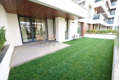 2 Camere + Gradina + Parcare, Nusco City, Aviatiei, Herastrau - 17