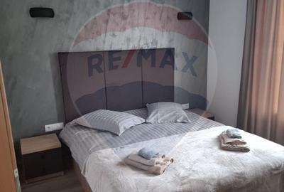 Apartament cu 3 camere decomandat, mobilat în Central - 2