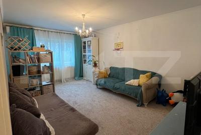 Apartament cu 3 camere decomandat, mobilat în Rovine - 1