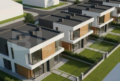 Spațiu comercial, în Florești