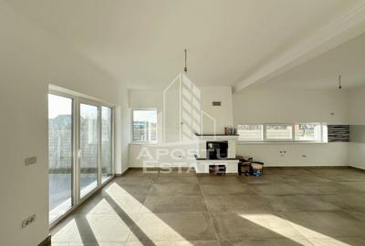 Jumatate de duplex cu 4 camere, teren 325 mp, Becicherecu Mic - 1