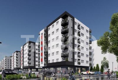 Apartament cu 3 camere decomandat în Mihai Viteazul - 3