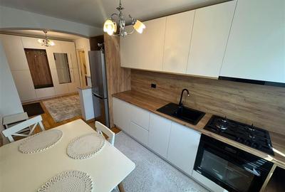Apartament cu 3 camere decomandat, mobilat în Central - 3