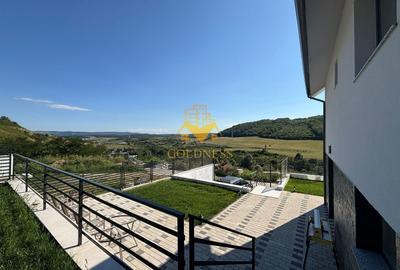 Casă individuală cu 4 camere cu Canalizare în Popești - 6