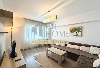 Apartament cu 2 camere decomandat, mobilat în Ultracentral