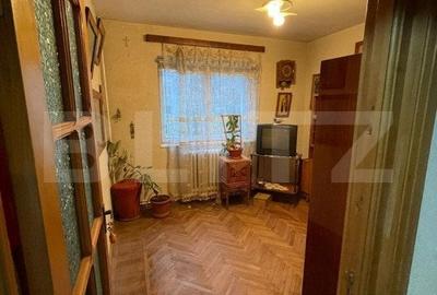 Apartament 3 camere, 72 mp, zona liceului Vasile Lovinescu - 5