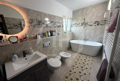 Casă individuală cu 5 camere cu Canalizare în Borhanci - 5