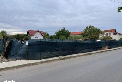 Teren de 643 mp, în Dragomirești-Deal - 2