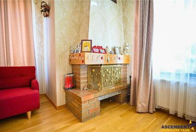 Resedinta distincta, mobilata cu rafinament, pe 1.000 mp teren, Central, Sacele, Brasov - 6