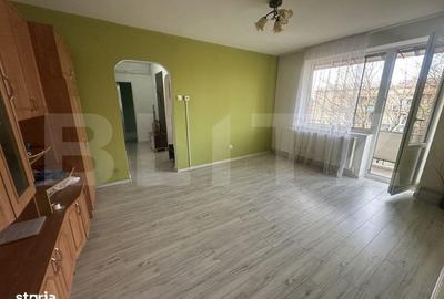 Apartament cu 3 camere, mobilat în Careiului - 9