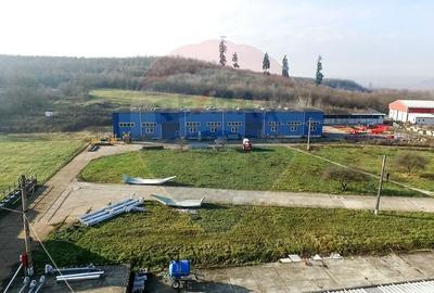 Teren industrial de vânzare - 18.820 mp+proiect de extindere, Bonțida - 8