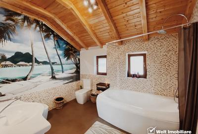 Casa individuala,curte proprie,Someseni-Marasti,360 mp teren - 20