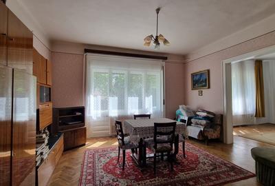 Casă individuală cu 3 camere cu Teren 421 Mp în Titulescu - 2