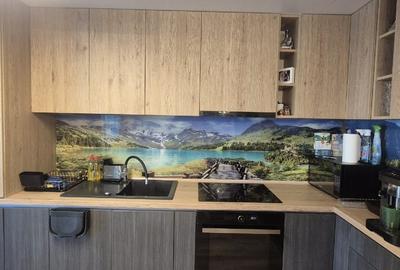 Casa 5 camere, 3 bai, 3 locuri de parcare, teren 302 mp, Tunari, vedere la lac - 10